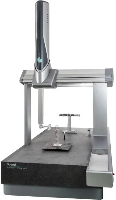 Hexagon Global koordinat ölçüm makinesi