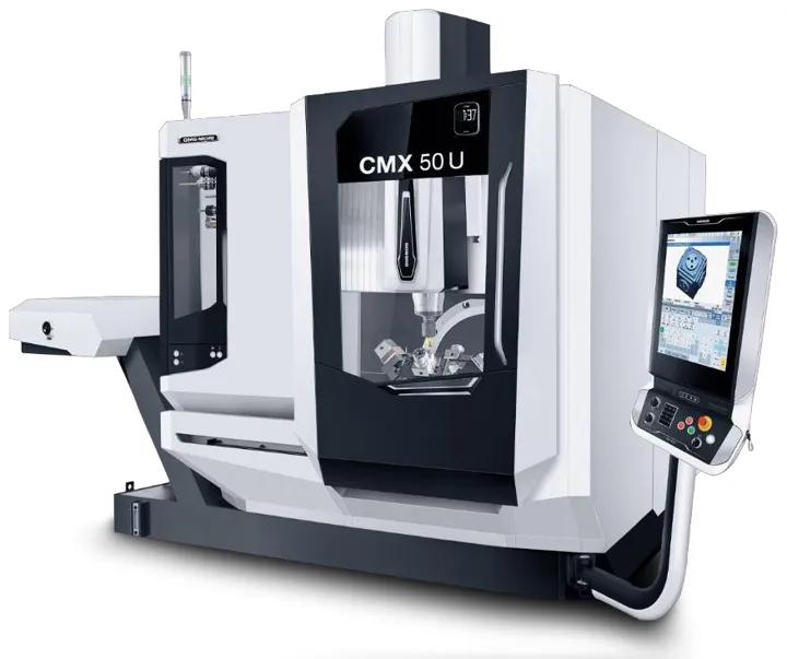 DMG MORI CMX 50 U
