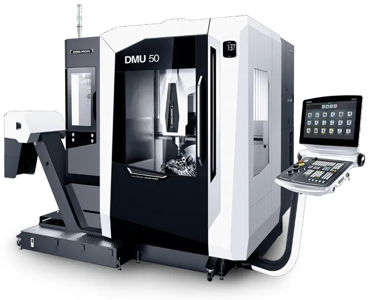 DMG MORI DMU 50