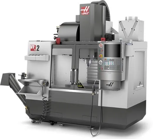 HAAS VF2