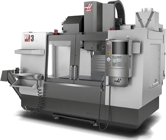 HAAS VF3