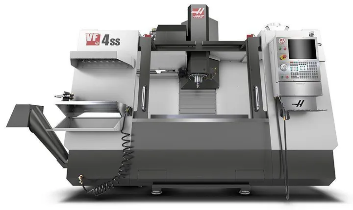 HAAS VF4